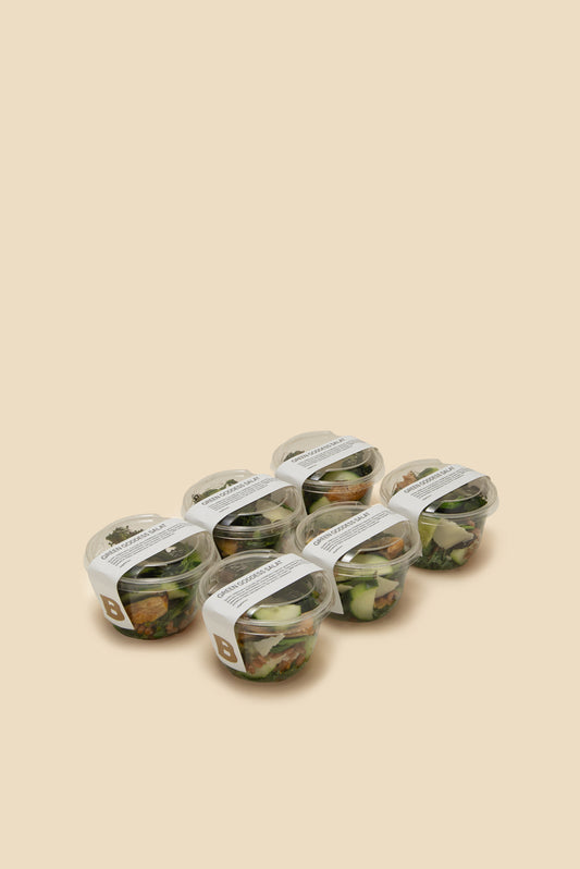 GREEN GODDESS SALAT