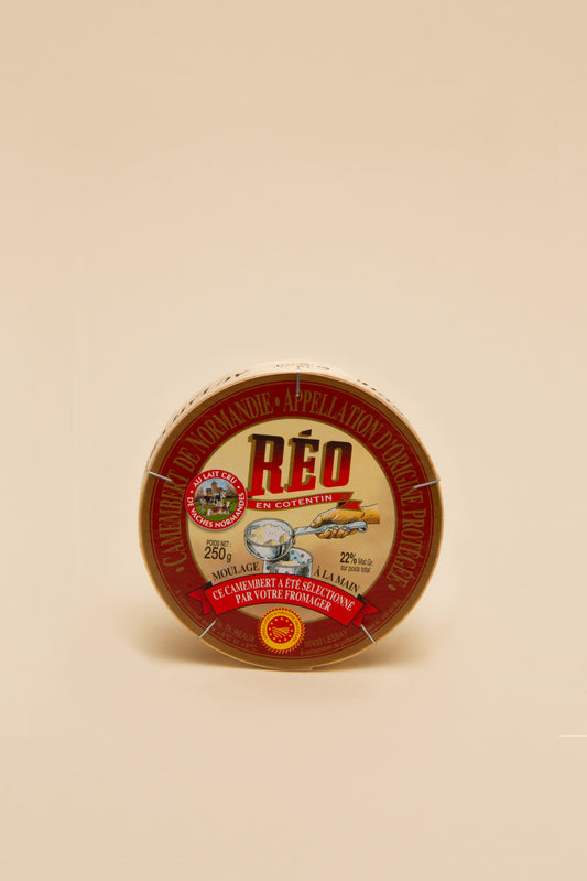 CAMEMBERT GRAND RÉO