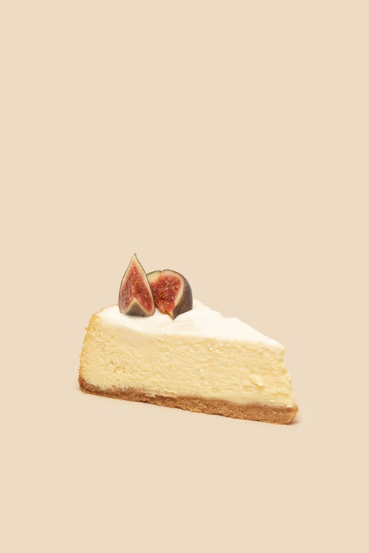 CHEESECAKE STÜCK