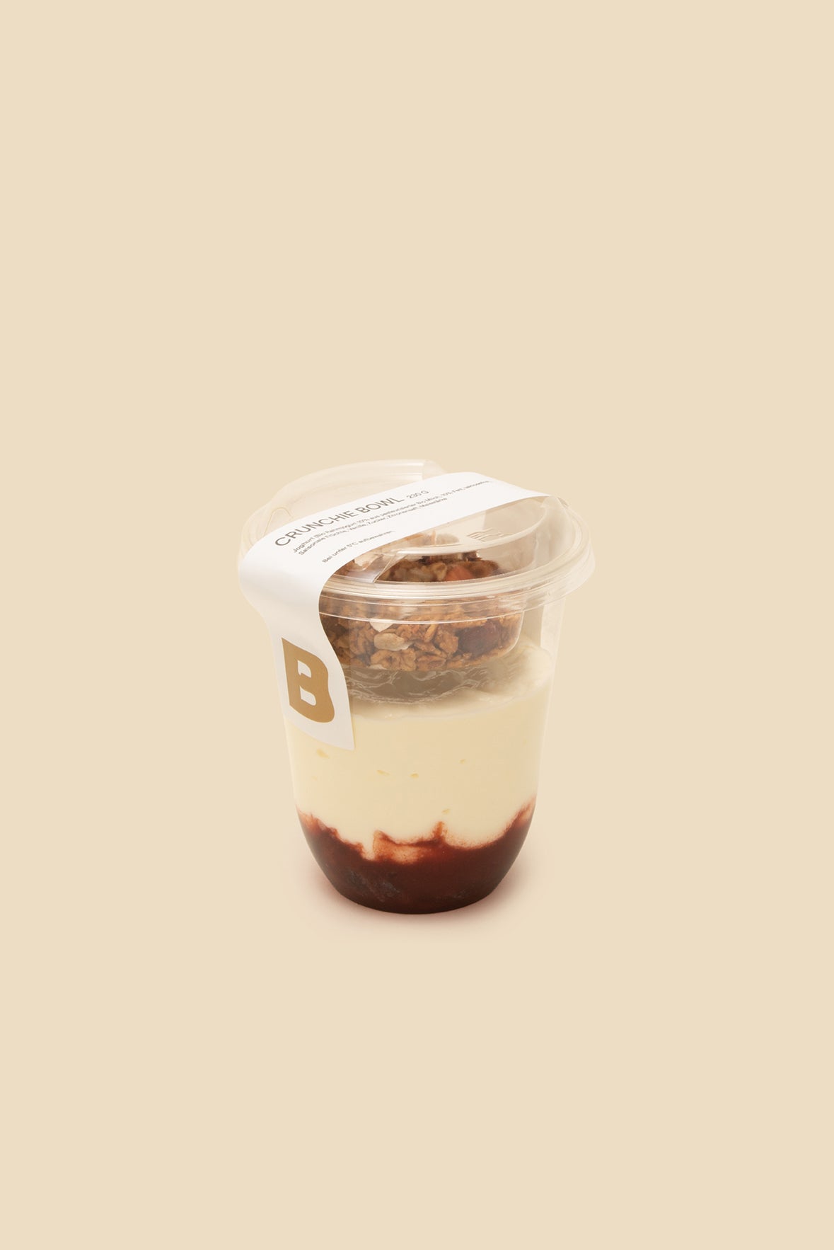 SAISONALE CRUNCHIE BOWL