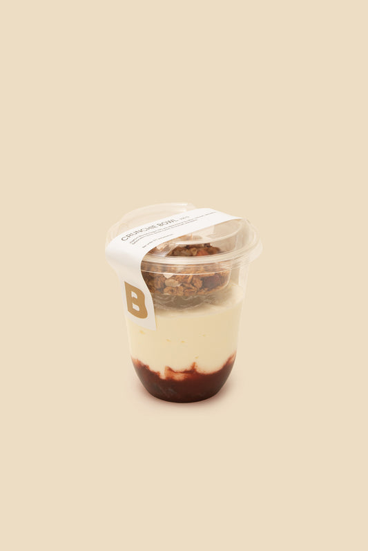 SAISONALE CRUNCHIE BOWL