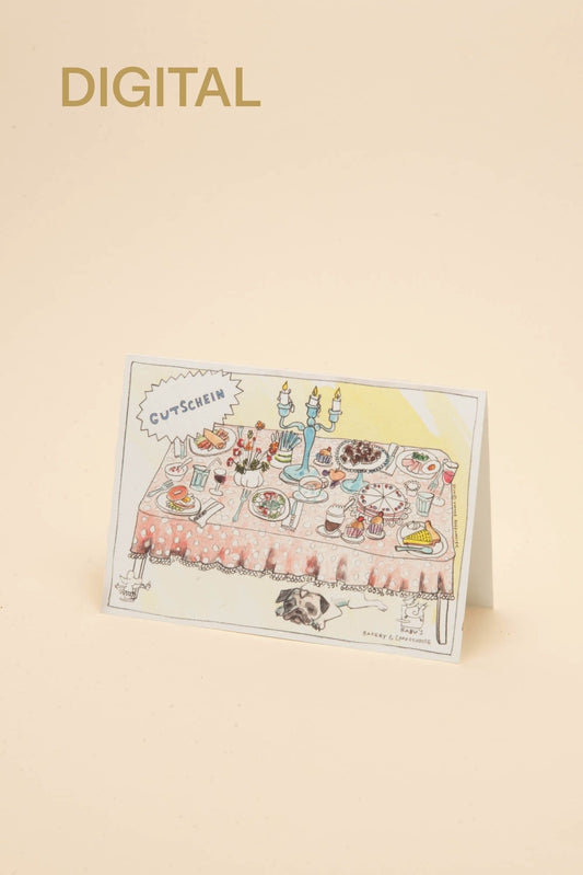 Gift card product image