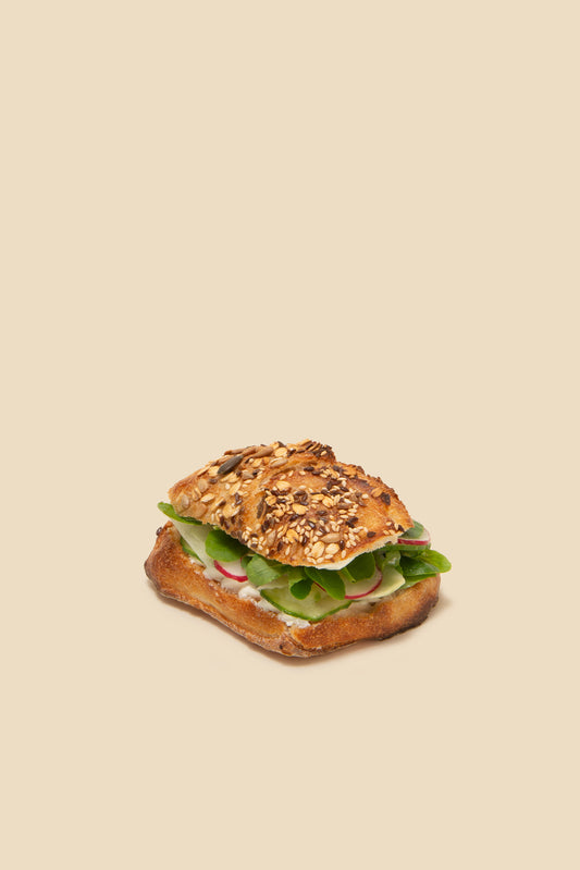 FRÜHSTÜCKSANDWICH