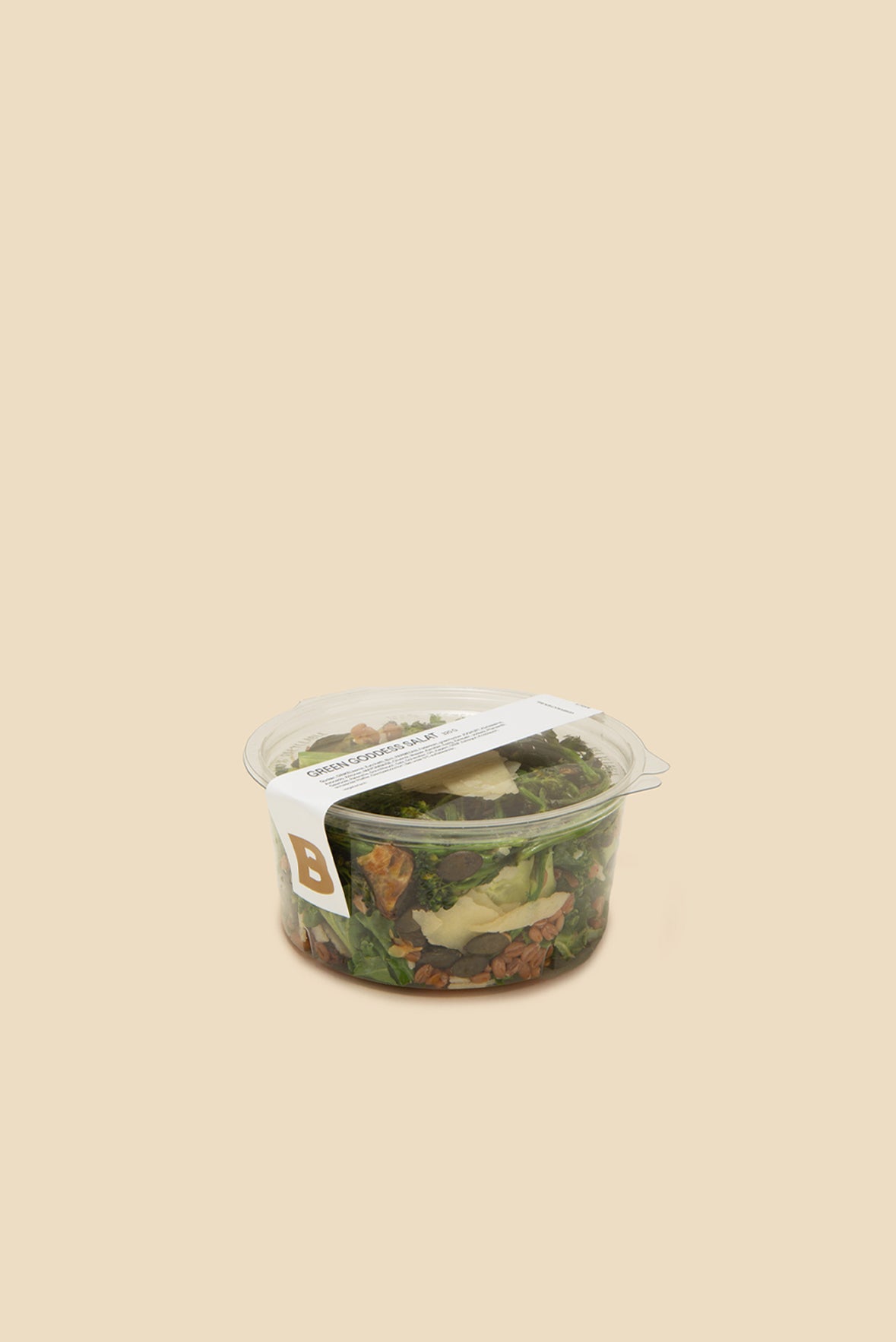 GREEN GODDESS SALAT