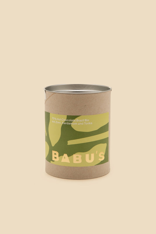LAFLOR / BABU'S (MIT KARDAMOM, TONKA, ZIMT)