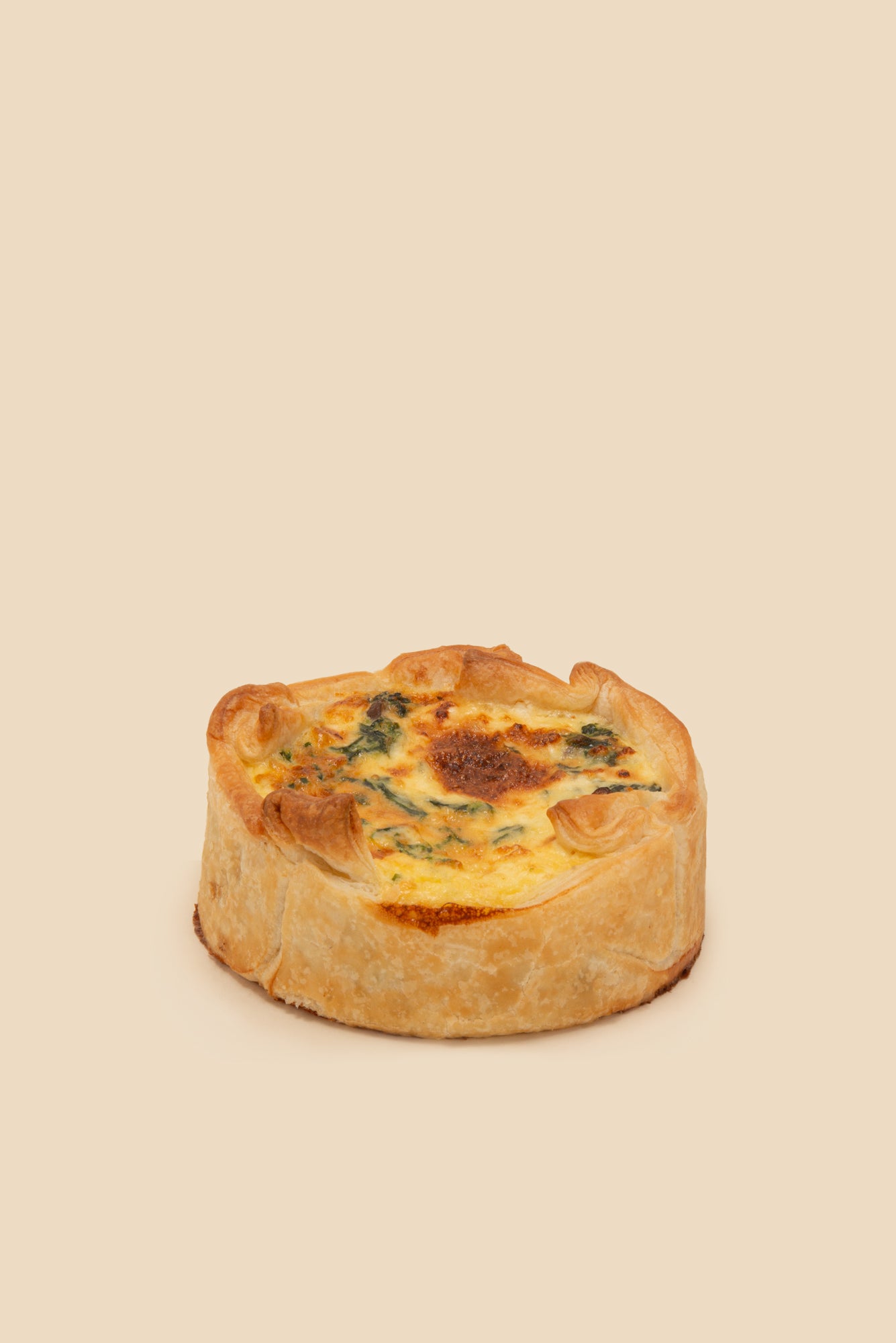 QUICHE VEGETARISCH
