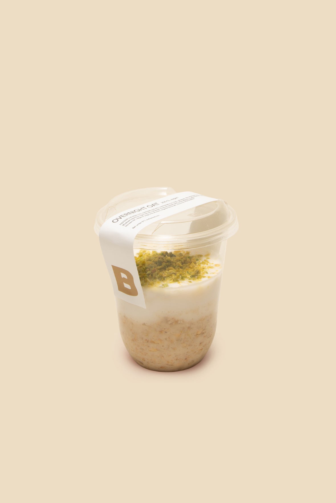 OVERNIGHT OATS