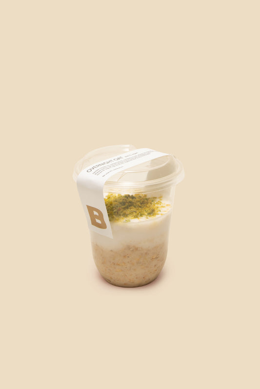 OVERNIGHT OATS